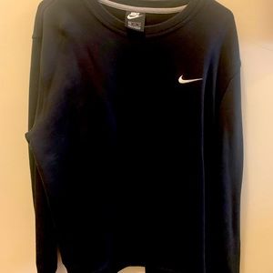 Nike xl crew neck sweater  pullover